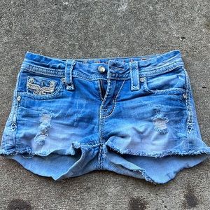 Rock Revival Shorts